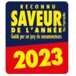 Saveurs de l'année 2023