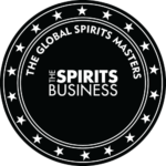 Logo du concours The Global Spirits Masters auquel participent les rhums et arrangés réunionnais