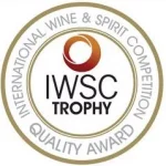 Logo du concours International Wine and Spirit Competition auquel participent les rhums et arrangés réunionnais