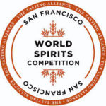 Logo du concours San Francisco World Spirits Competiton auquel participent les rhums et arrangés réunionnais