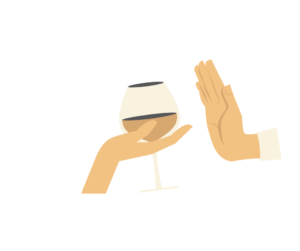 Visuel prévention consommation d'alcool