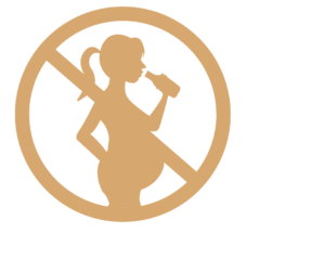 Pas d'alcool pendant la grossesse