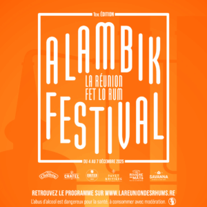 ALAMBIK FESTIVAL – LA REUNION FET LO RUM