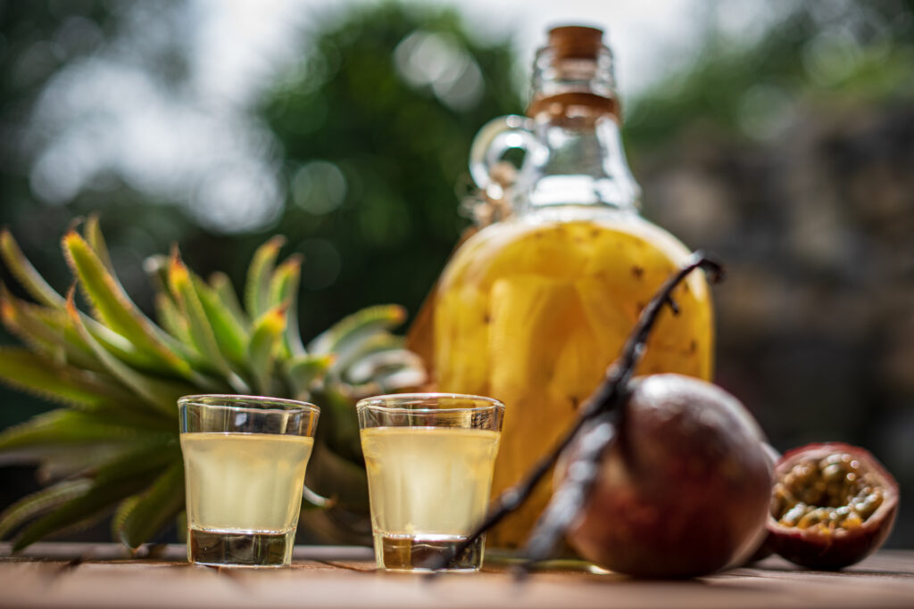 Le rhum Réunionnais ; une signature unique
