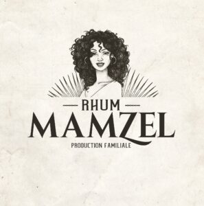 Logo de la marque Rhum Mamzel