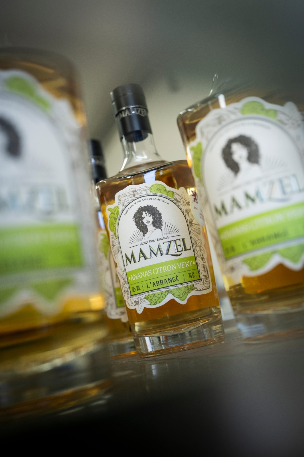 Rhum Mamzel