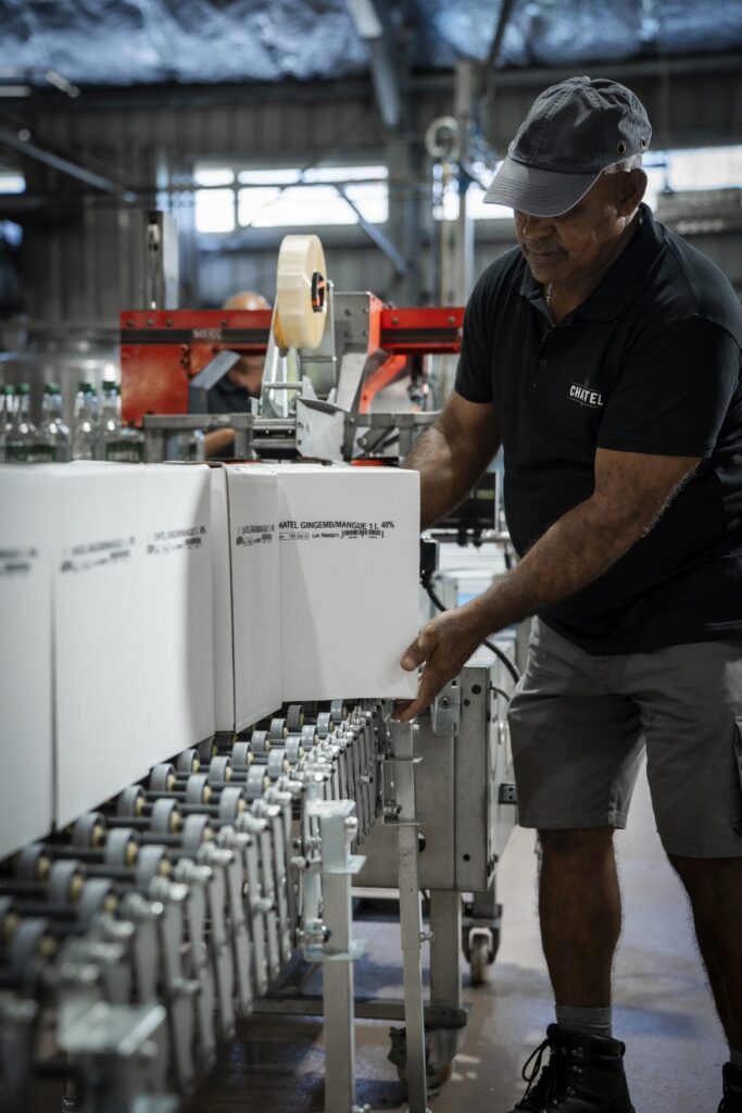 Une filière tournée vers les marchés extérieurs​
